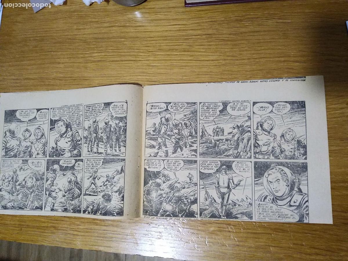 Tebeos: COMICS APAISADOS - LOTE VARIADO. - Foto 5