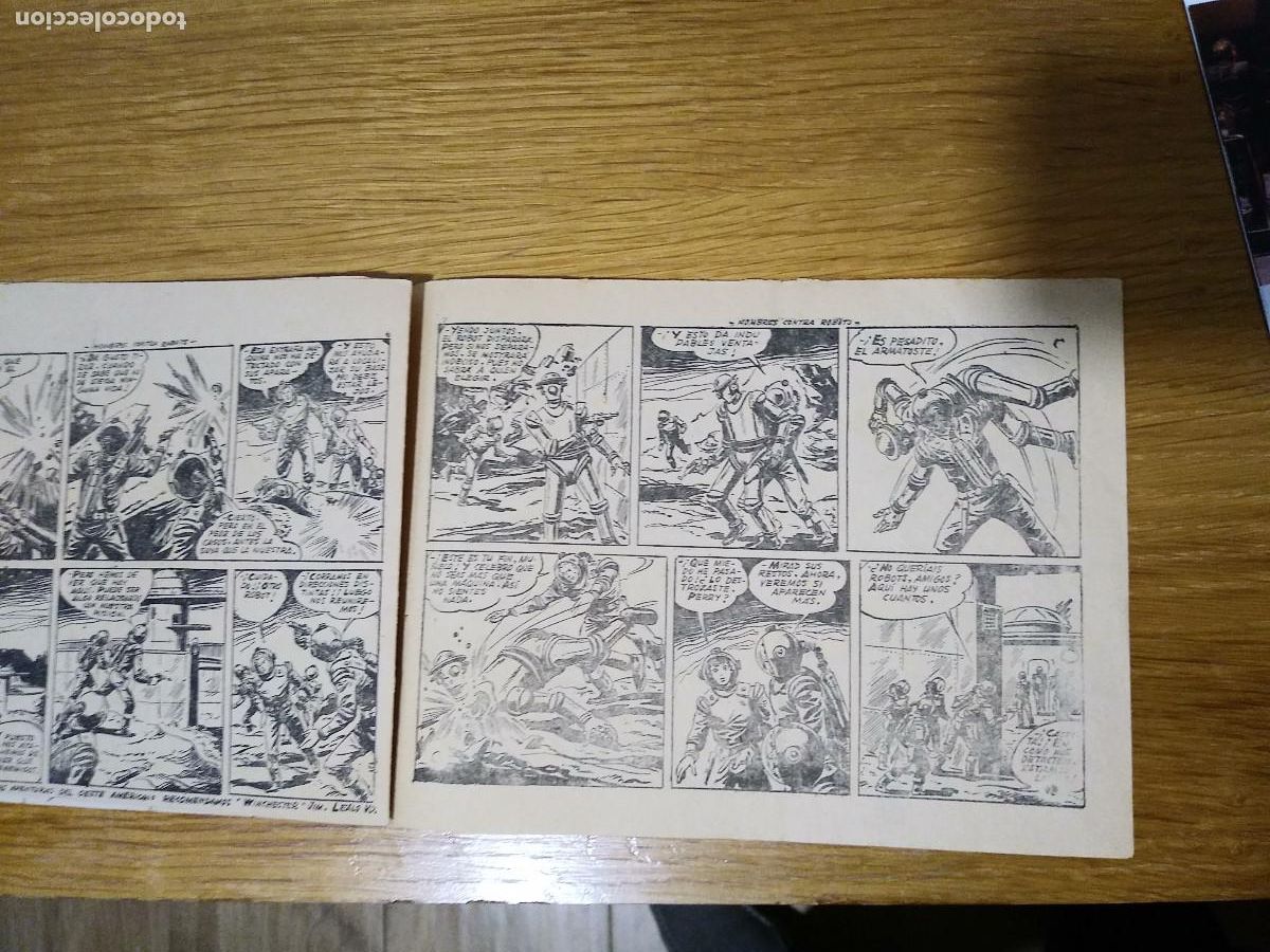 Tebeos: COMICS APAISADOS - LOTE VARIADO. - Foto 6