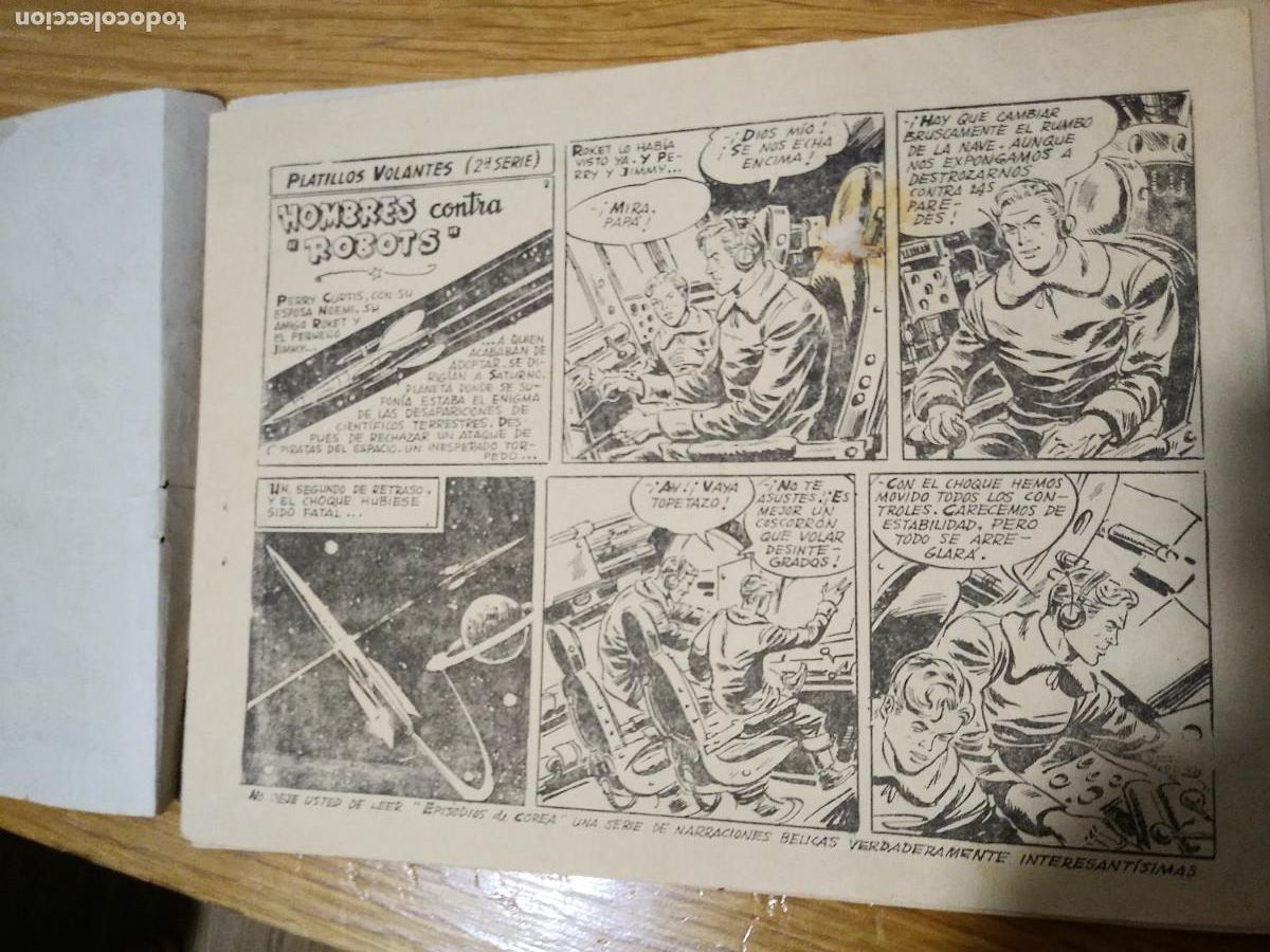 Tebeos: COMICS APAISADOS - LOTE VARIADO. - Foto 8