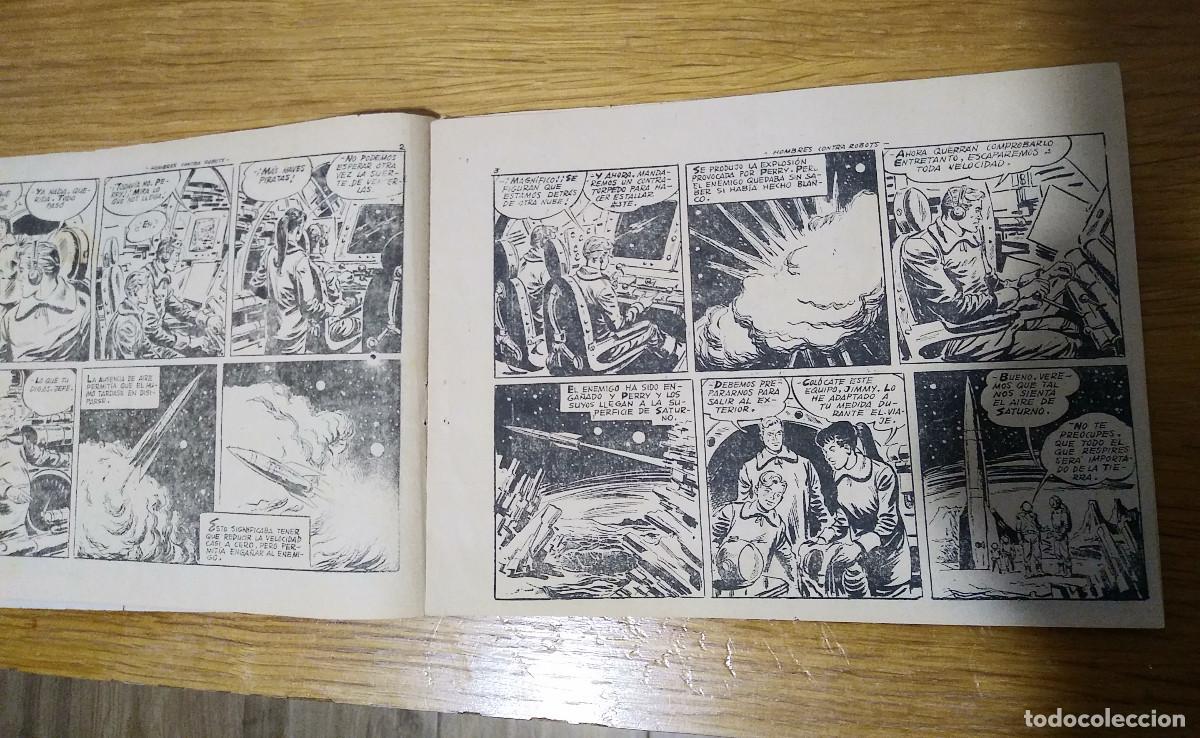 Tebeos: COMICS APAISADOS - LOTE VARIADO. - Foto 9