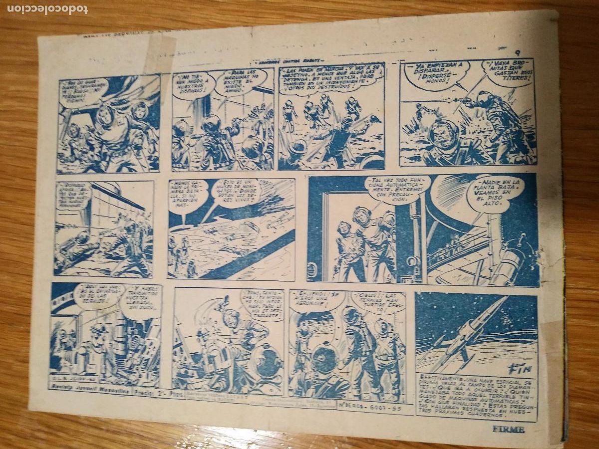 Tebeos: COMICS APAISADOS - LOTE VARIADO. - Foto 11