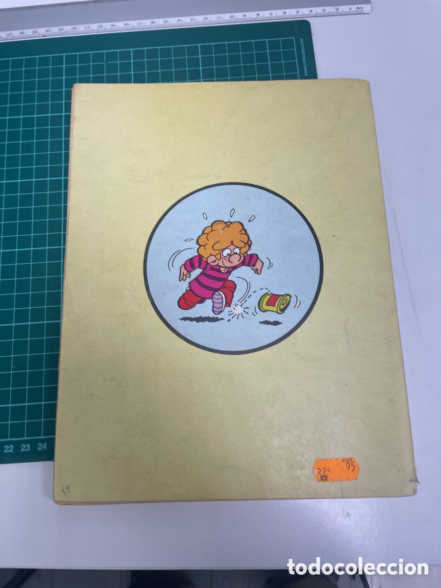 Tebeos: Gran &aacute;lbum Pumby 1983 - Foto 3