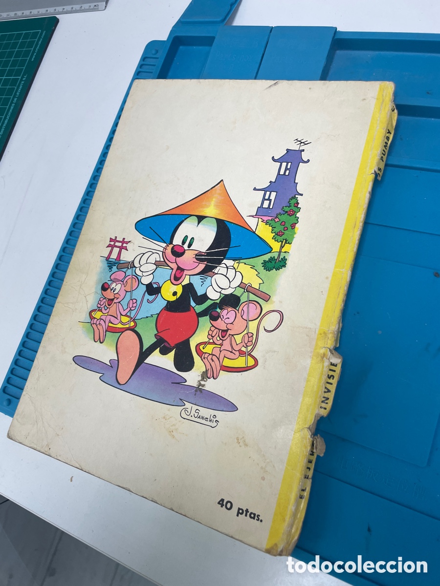 Tebeos: Pumby 37 libros ilustrados - Foto 2
