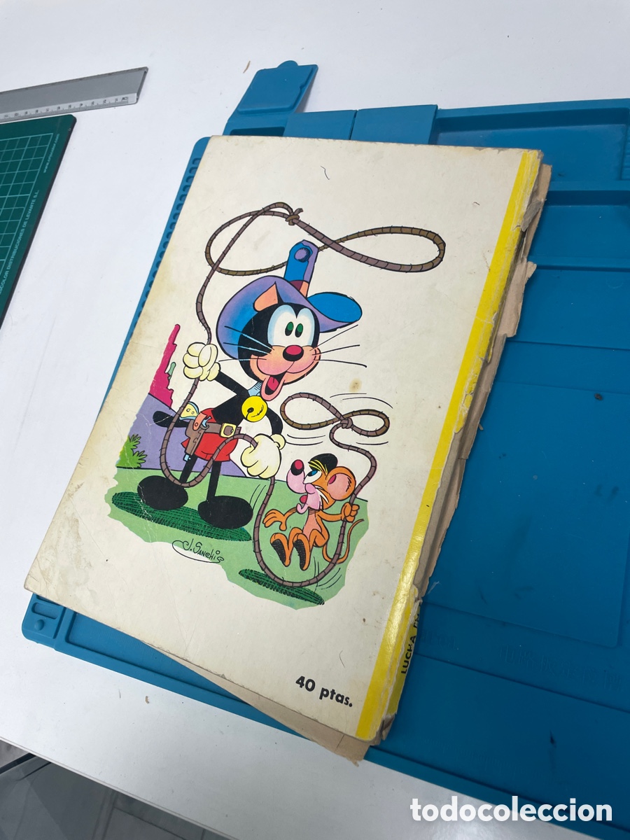 Tebeos: Pumby 39 libros ilustrados - Foto 3