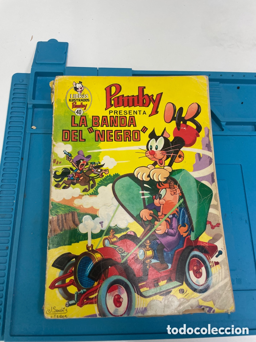 Tebeos: Pumby 40 libros ilustrados - Foto 1