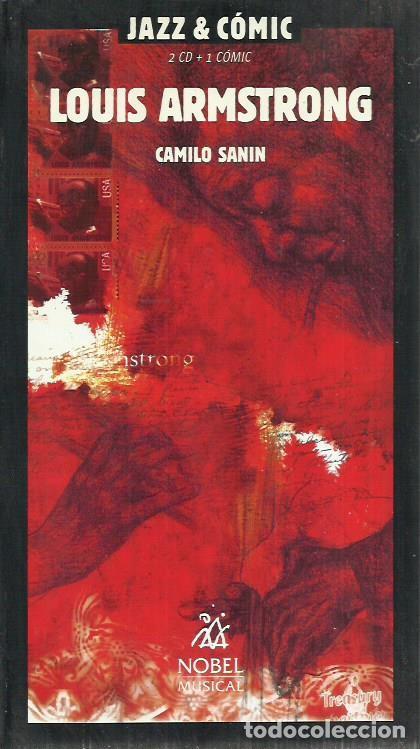 Tebeos: JAZZ & COMIC ( NOBEL ) 2005-2006 COMPLETA