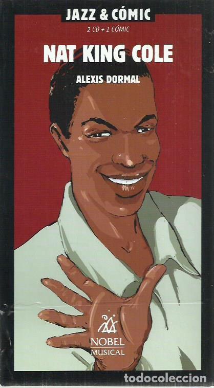 Tebeos: JAZZ & COMIC ( NOBEL ) 2005-2006 COMPLETA - Foto 2