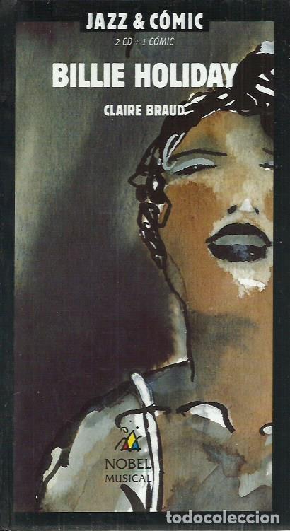 Tebeos: JAZZ & COMIC ( NOBEL ) 2005-2006 COMPLETA - Foto 5