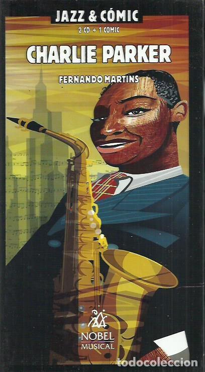 Tebeos: JAZZ & COMIC ( NOBEL ) 2005-2006 COMPLETA - Foto 6
