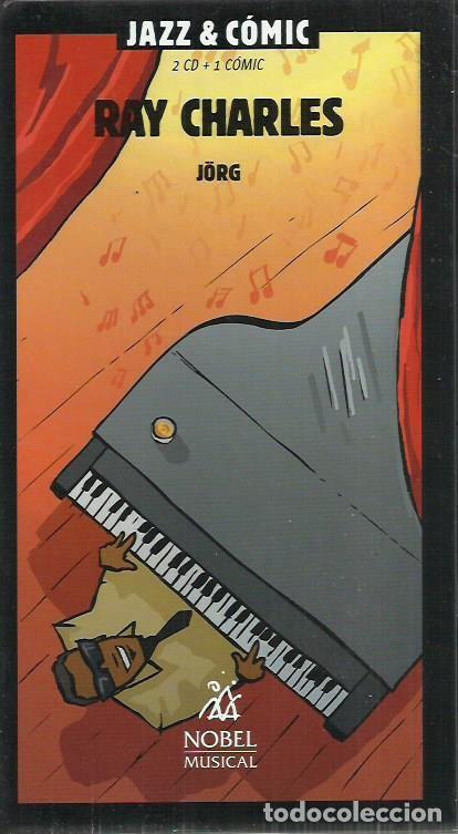 Tebeos: JAZZ & COMIC ( NOBEL ) 2005-2006 COMPLETA - Foto 7
