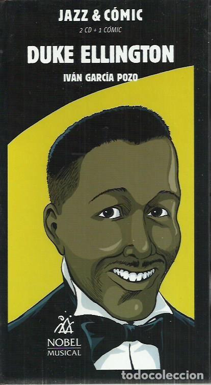 Tebeos: JAZZ & COMIC ( NOBEL ) 2005-2006 COMPLETA - Foto 8