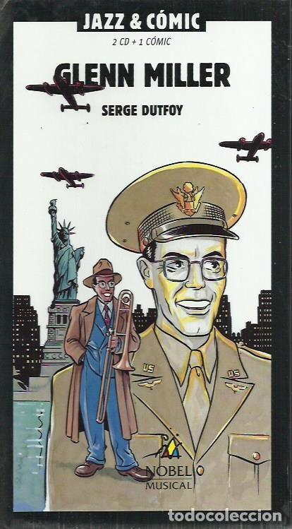 Tebeos: JAZZ & COMIC ( NOBEL ) 2005-2006 COMPLETA - Foto 9