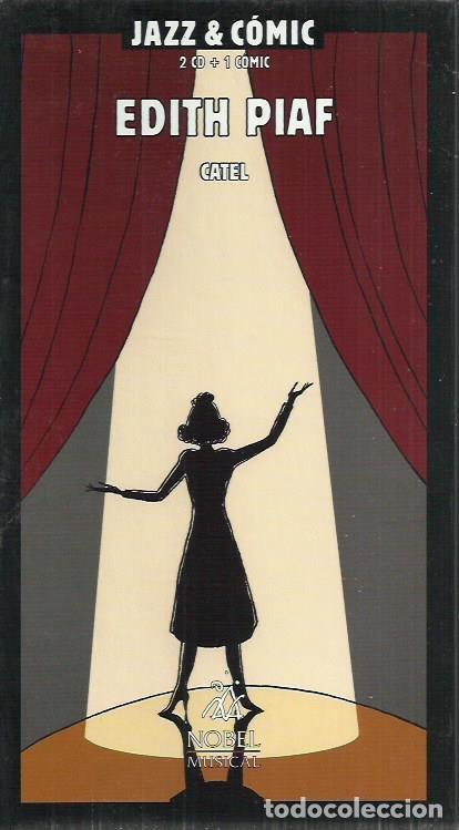 Tebeos: JAZZ & COMIC ( NOBEL ) 2005-2006 COMPLETA - Foto 12