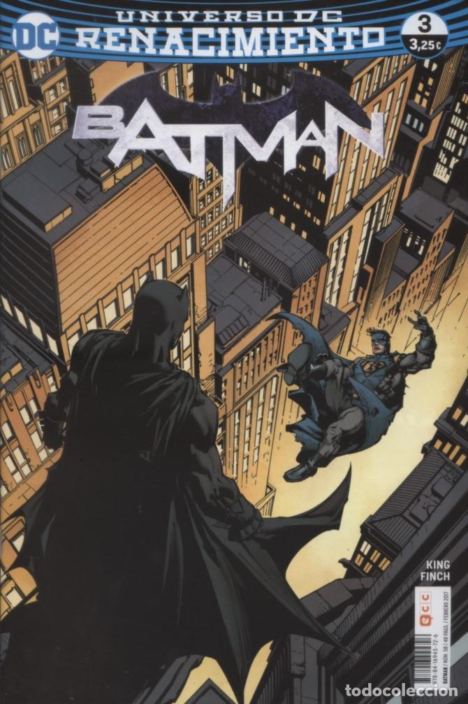Tebeos: BATMAN. NUDC ( ECC ) 2012-2019 LOTE - Foto 3