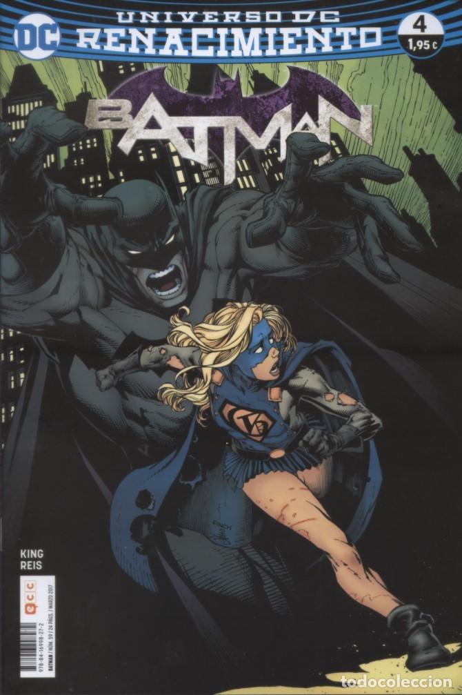 Tebeos: BATMAN. NUDC ( ECC ) 2012-2019 LOTE - Foto 4