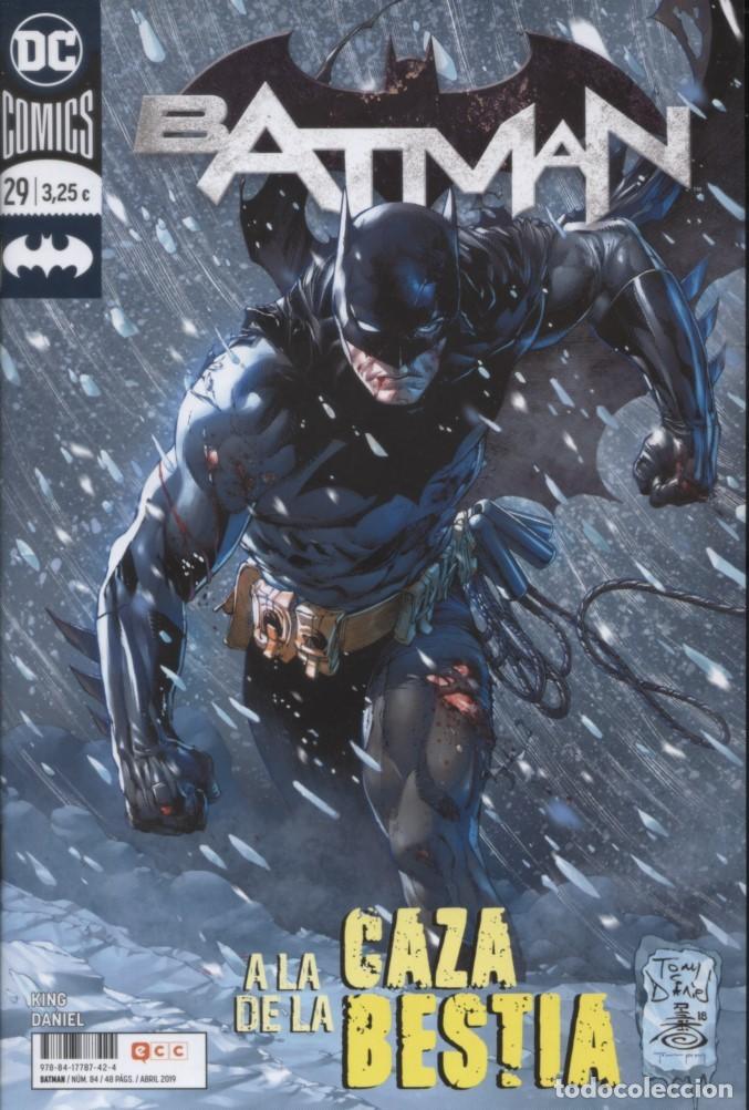Tebeos: BATMAN. NUDC ( ECC ) 2012-2019 LOTE - Foto 9