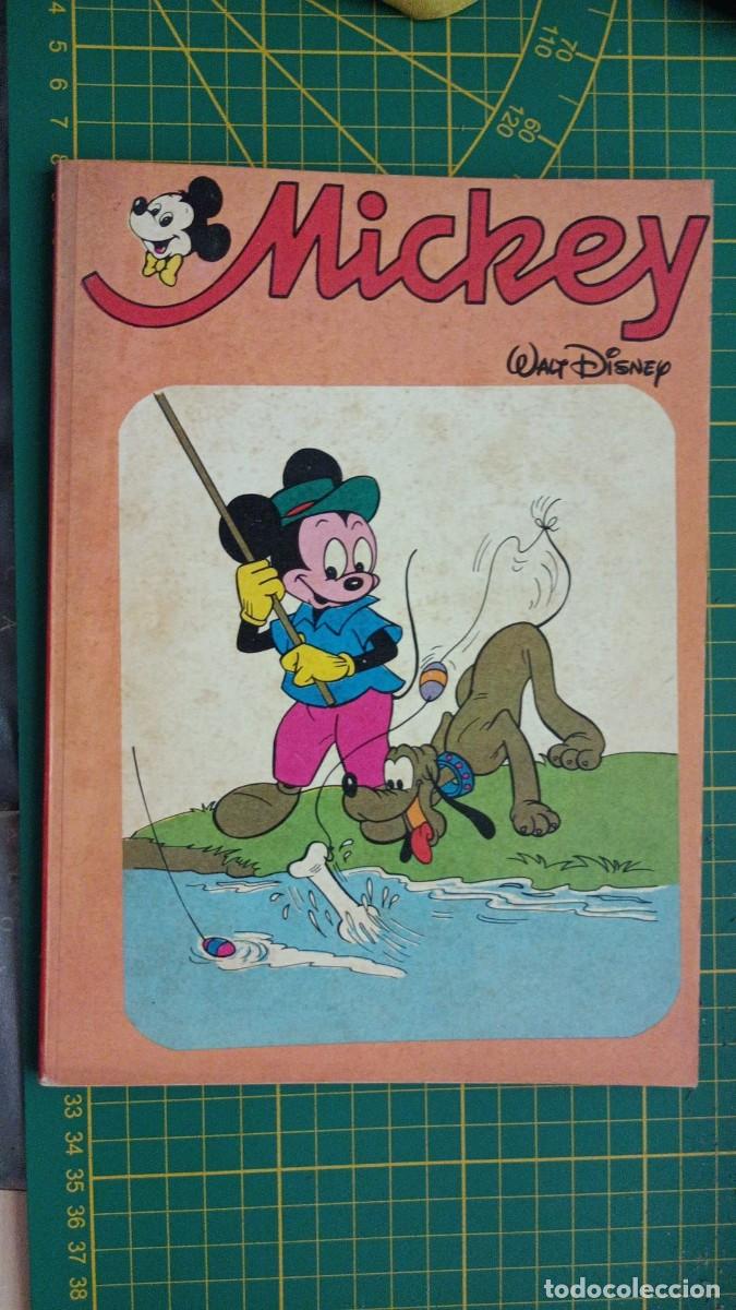 Tebeos: Comic MICKEY de Walt Disney X3 - Foto 8
