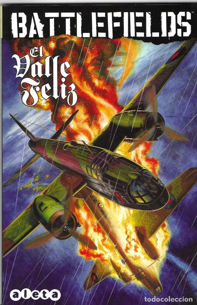 Tebeos: BATTLEFIELDS ( ALETA ) 2015-2025 COMPLETA - Foto 5