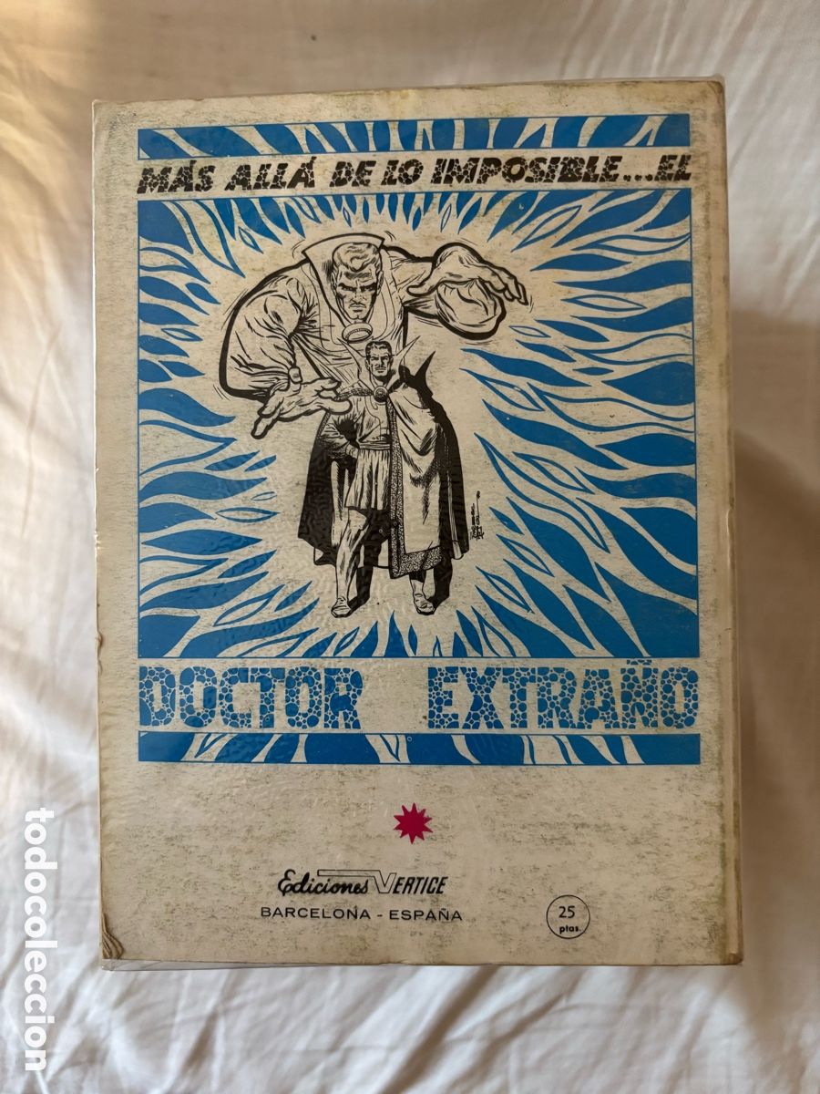 Tebeos: DAN DEFENSOR VOL.1 - COLECCI&Oacute;N COMPLETA 48 N&Uacute;MEROS (V&Eacute;RTICE) - Foto 9