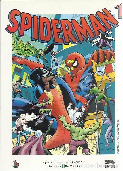 Tebeos: GRANDES HEROES DEL COMIC ( EL MUNDO ) 2013 COMPLETA - Foto 1