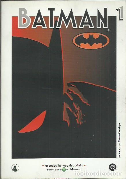 Tebeos: GRANDES HEROES DEL COMIC ( EL MUNDO ) 2013 COMPLETA - Foto 2