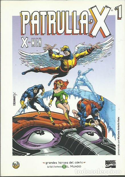 Tebeos: GRANDES HEROES DEL COMIC ( EL MUNDO ) 2013 COMPLETA - Foto 3