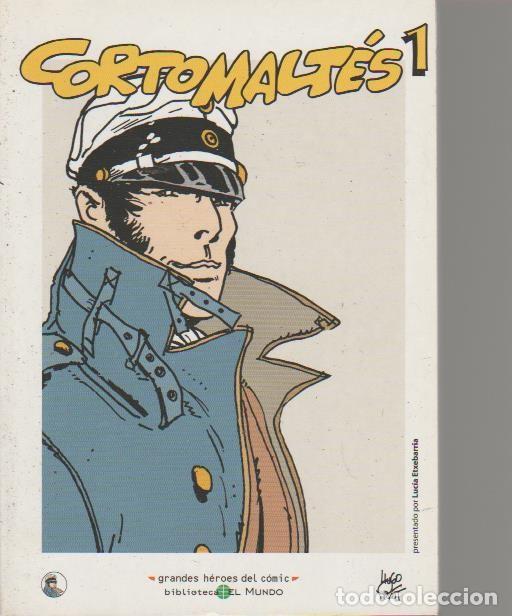 Tebeos: GRANDES HEROES DEL COMIC ( EL MUNDO ) 2013 COMPLETA - Foto 7