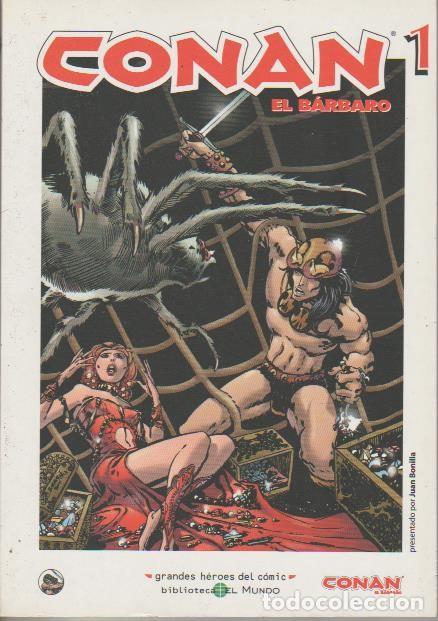 Tebeos: GRANDES HEROES DEL COMIC ( EL MUNDO ) 2013 COMPLETA - Foto 8