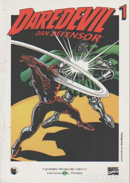 Tebeos: GRANDES HEROES DEL COMIC ( EL MUNDO ) 2013 COMPLETA - Foto 9