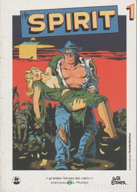 Tebeos: GRANDES HEROES DEL COMIC ( EL MUNDO ) 2013 COMPLETA - Foto 10