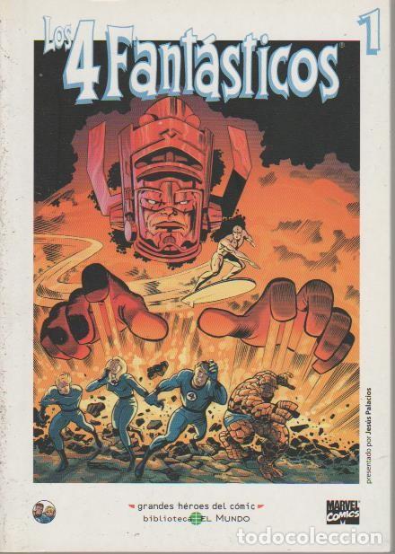 Tebeos: GRANDES HEROES DEL COMIC ( EL MUNDO ) 2013 COMPLETA - Foto 12