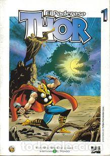 Tebeos: GRANDES HEROES DEL COMIC ( EL MUNDO ) 2013 COMPLETA - Foto 14
