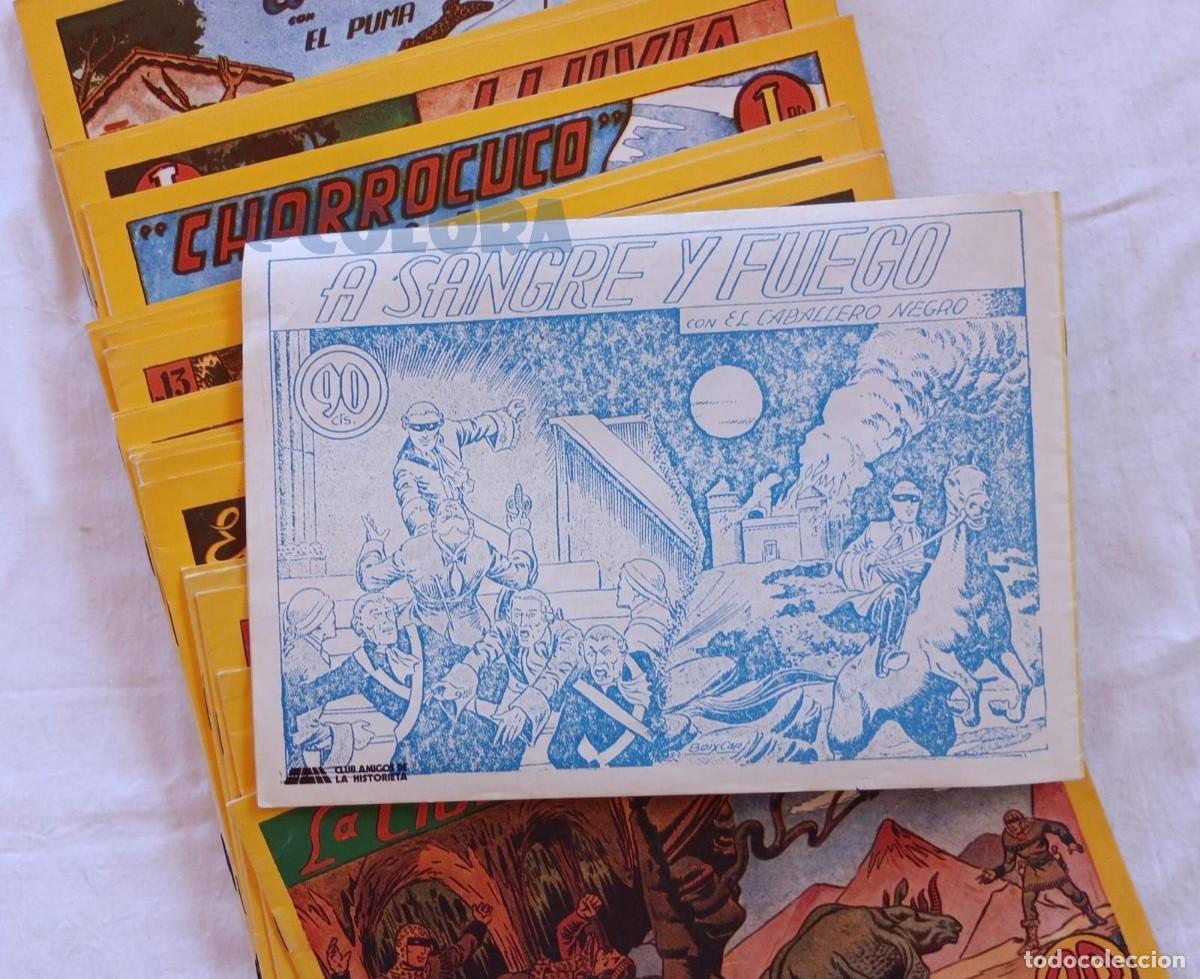 Tebeos: Comic EL PUMA (Colecci&oacute;n de 23 ejemplares) - Foto 7