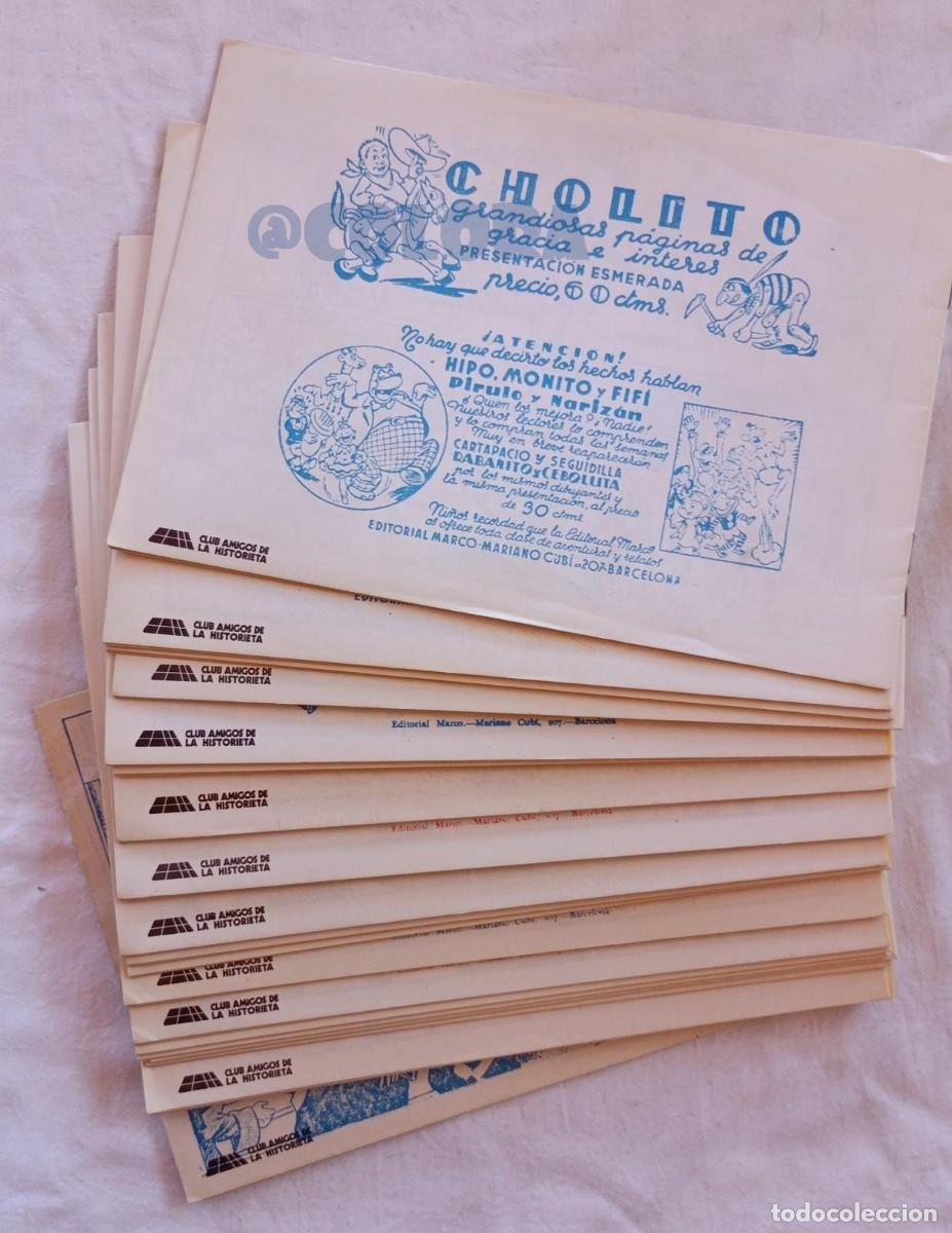 Tebeos: Comic EL PUMA (Colecci&oacute;n de 23 ejemplares) - Foto 9