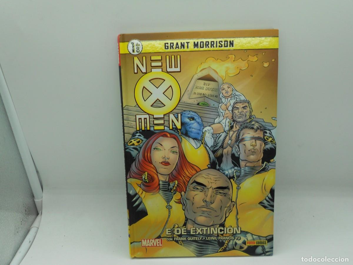 Tebeos: neu x men e de extincion n&ordm; 1 - Foto 1