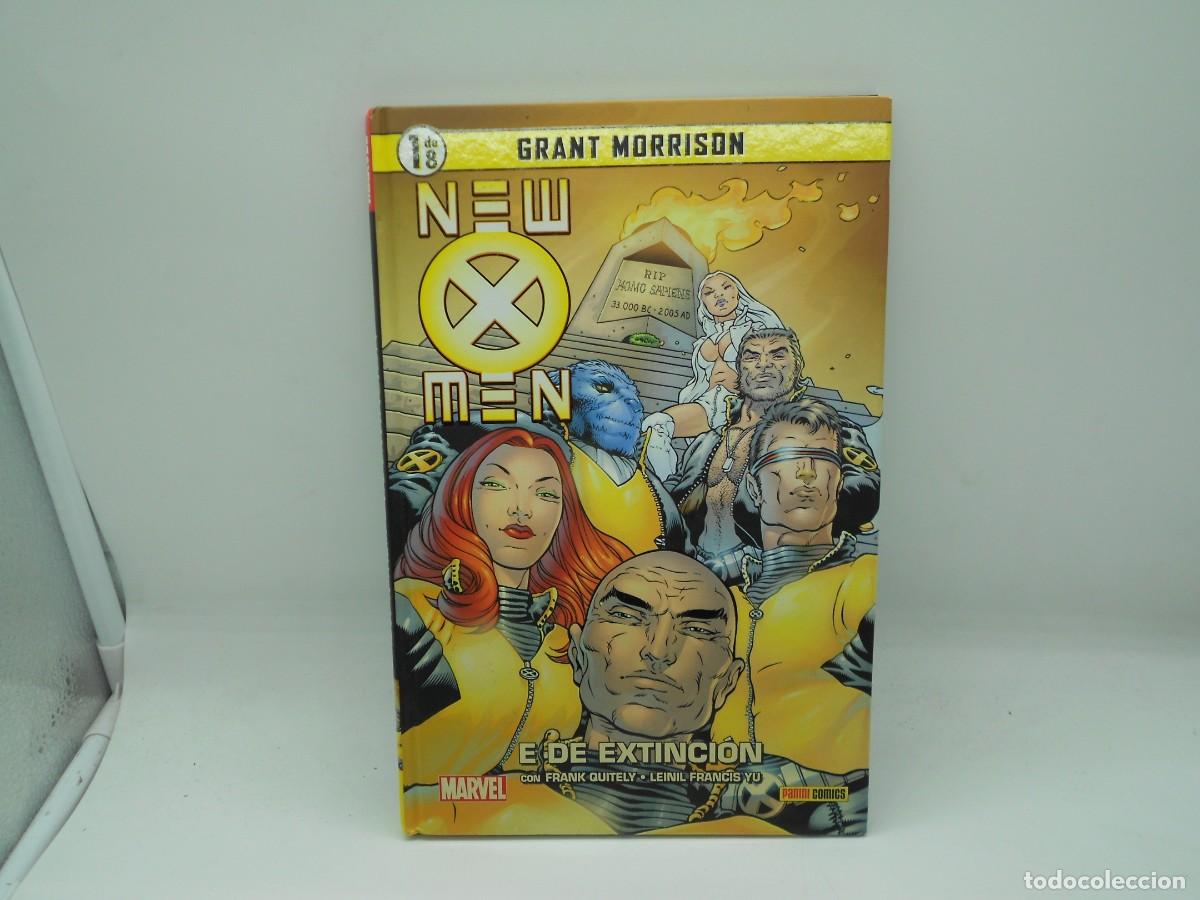 Tebeos: neu x men e de extincion n&ordm; 1 - Foto 2