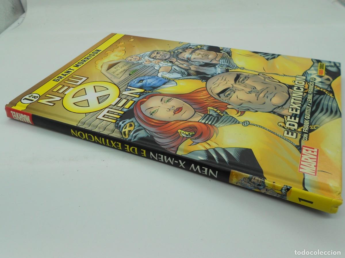 Tebeos: neu x men e de extincion n&ordm; 1 - Foto 5