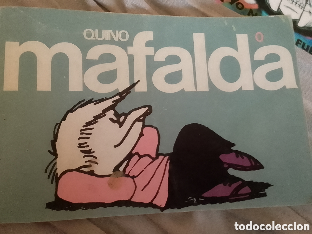 Tebeos: Mafalda Quino 0 editorial lumen - Foto 1