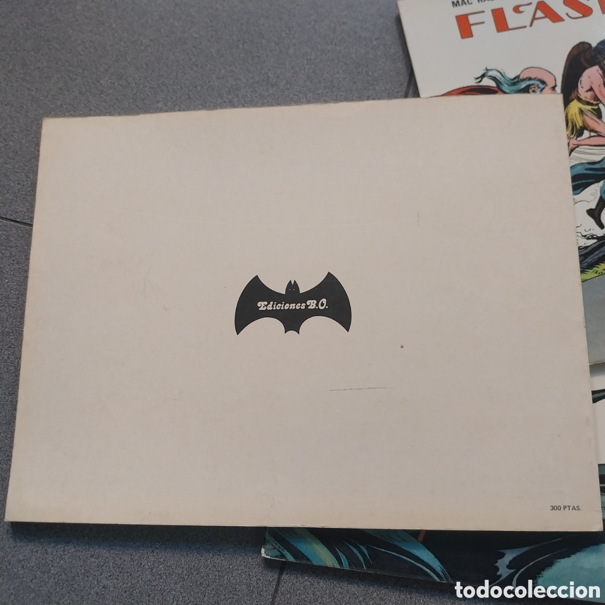 Tebeos: FLASH GORDON ,Mac Raboy. - Foto 7