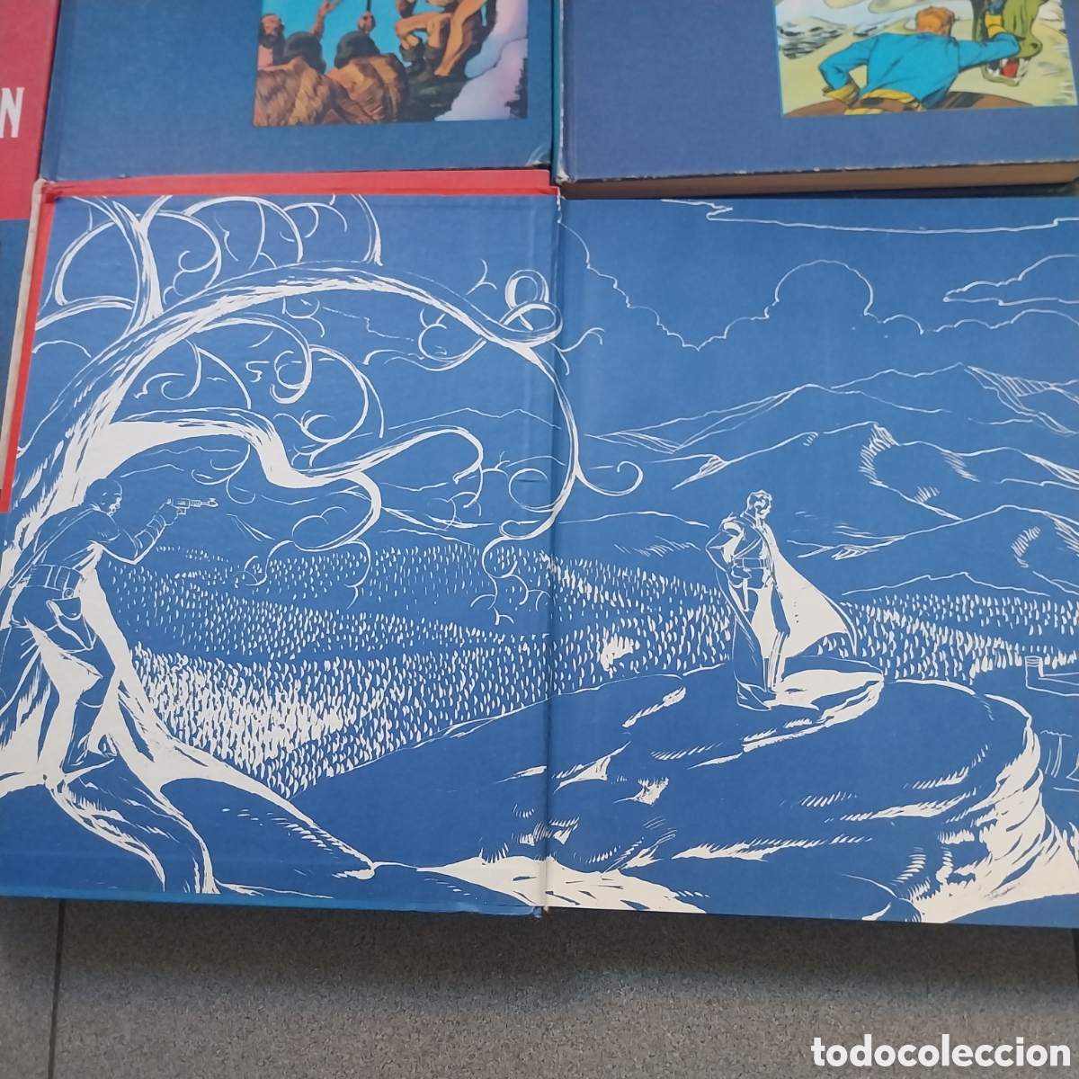 Tebeos: FLASH GORDON, EDICIONES BURU - Foto 3