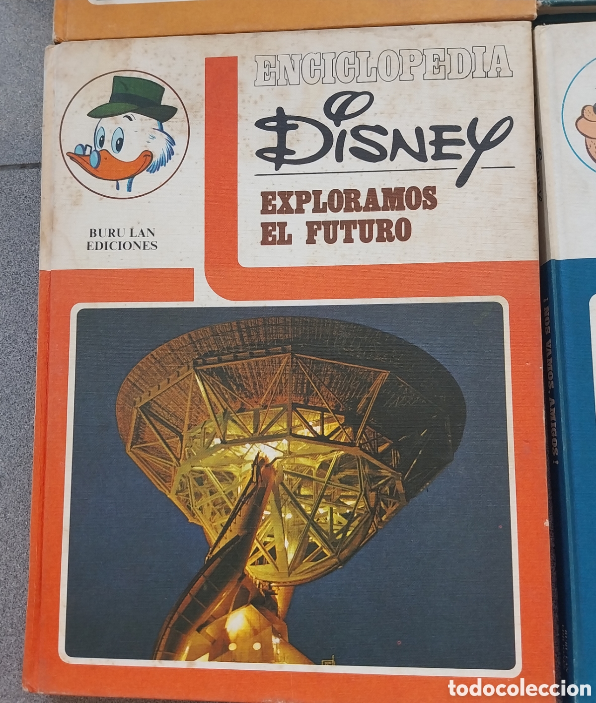 Tebeos: Enciclopedia DISNEY,EDICIONES BURU - Foto 6