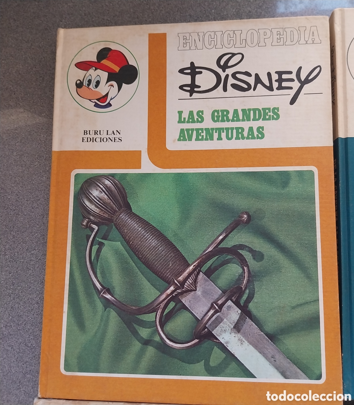 Tebeos: Enciclopedia DISNEY,EDICIONES BURU - Foto 7