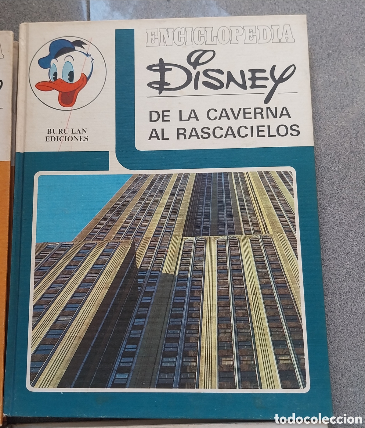 Tebeos: Enciclopedia DISNEY,EDICIONES BURU - Foto 8