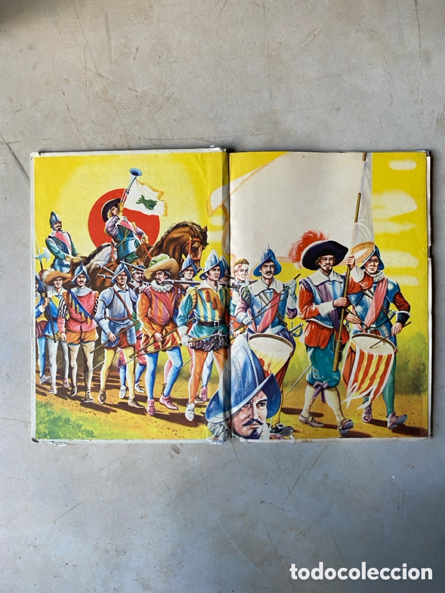 Tebeos: &Aacute;lbum Comic Vidas de Acci&oacute;n - Foto 3