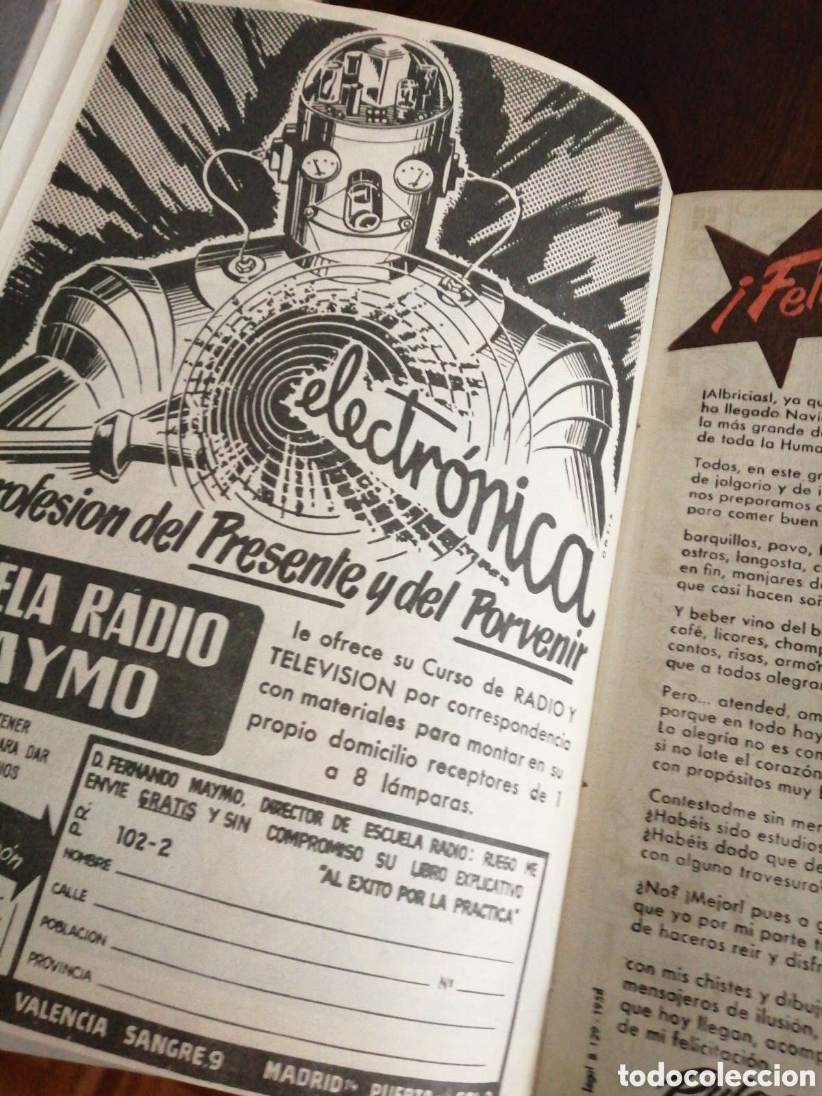Tebeos: ENCUADERBABLE REVISTAS JUVENILES - Foto 13