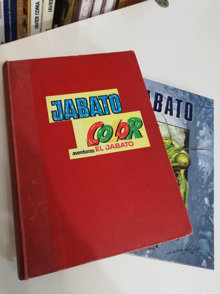 Tebeos: JABATO COLOR, del 1 al 32. - Foto 1