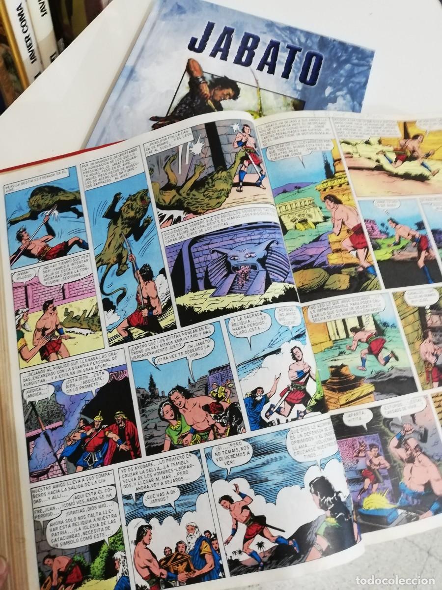Tebeos: JABATO COLOR, del 1 al 32. - Foto 4