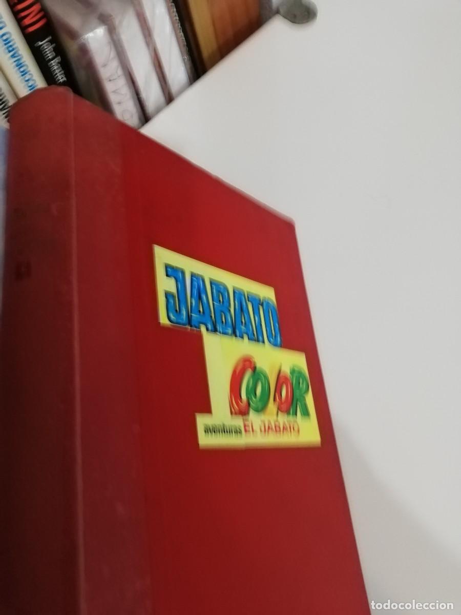 Tebeos: JABATO COLOR, del 1 al 32. - Foto 6