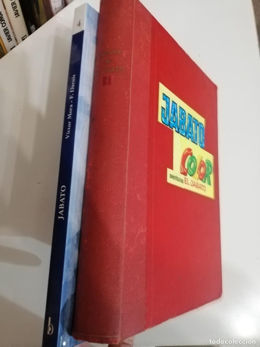 Tebeos: JABATO COLOR, del 1 al 32. - Foto 7