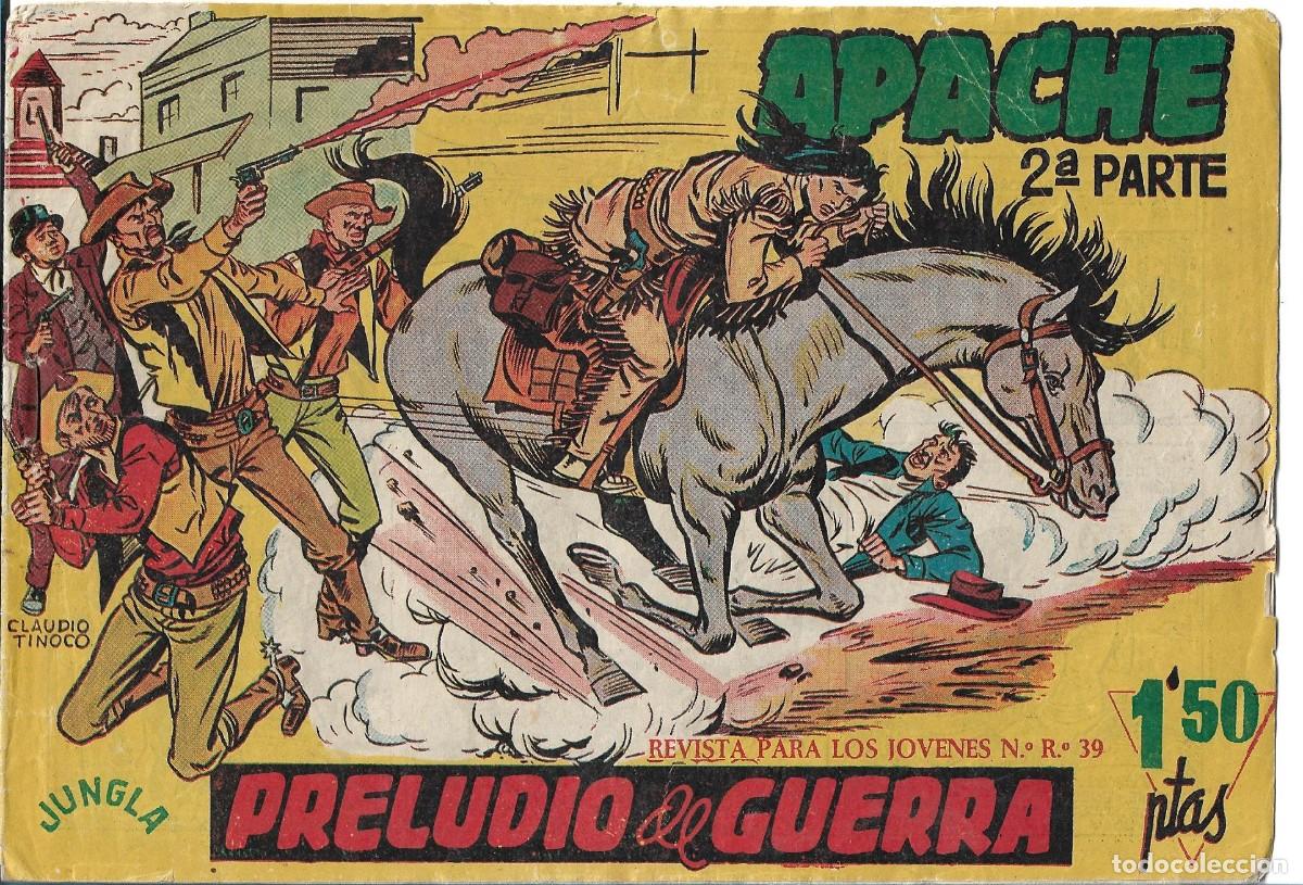 Tebeos: APACHE 2&ordf; - ORIGINAL - COMPLETA - Foto 1